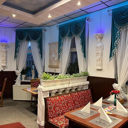 Hotel Restaurant Rhodos Ельстерверда Екстер'єр фото