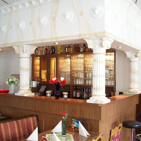 Hotel Restaurant Rhodos Ельстерверда Екстер'єр фото