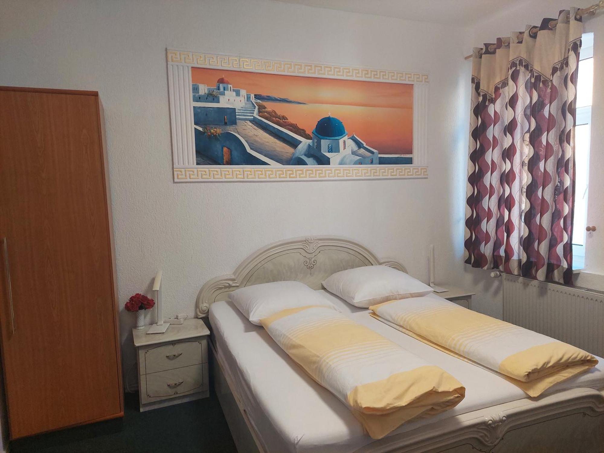 Hotel Restaurant Rhodos Ельстерверда Екстер'єр фото