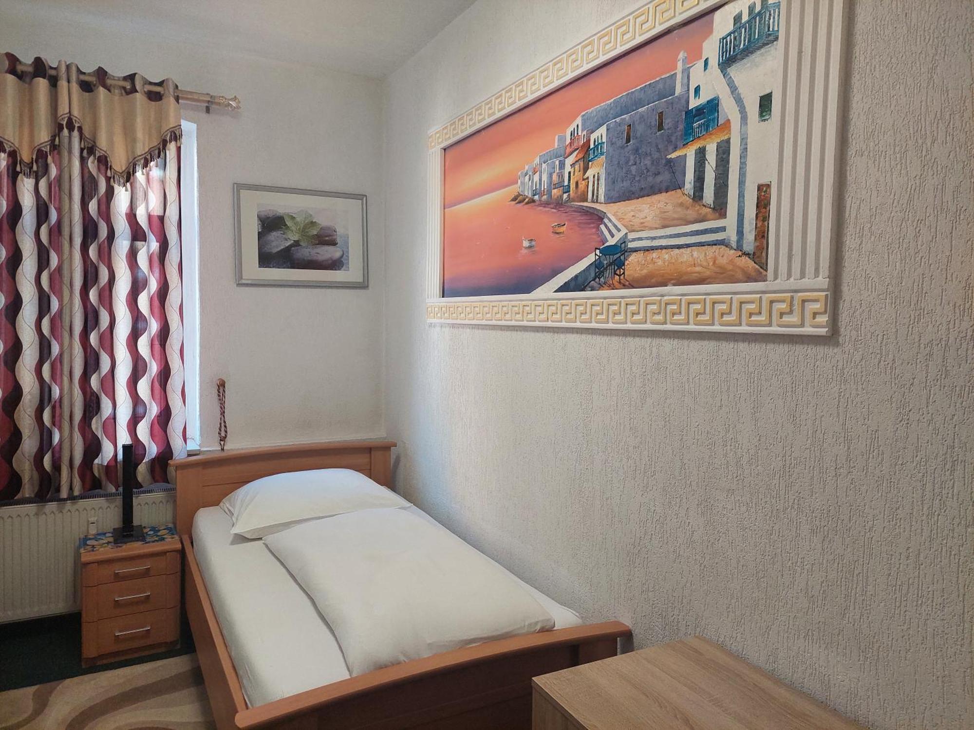 Hotel Restaurant Rhodos Ельстерверда Екстер'єр фото