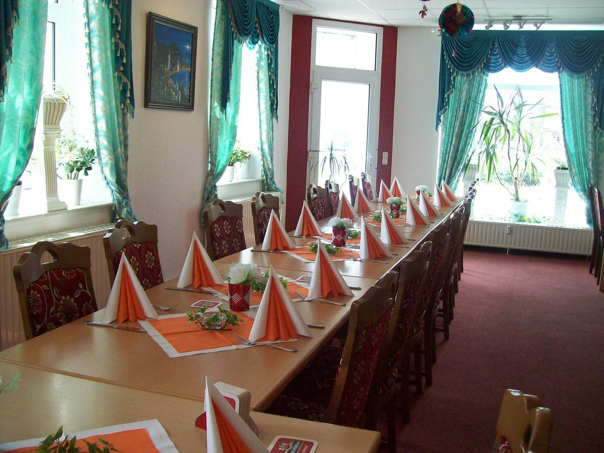 Hotel Restaurant Rhodos Ельстерверда Екстер'єр фото